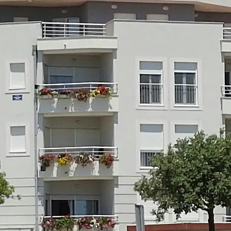 Adela Apartments Znjan Split Exterior photo